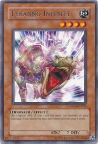 Tyranno Infinity