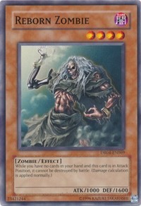 Reborn Zombie