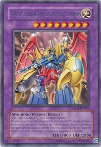 VWXYZ-Dragon Catapult Cannon