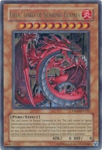 Uria, Lord of Searing Flames