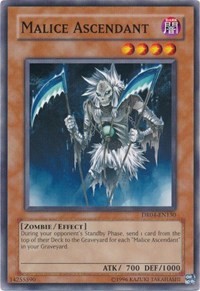 Malice Ascendant