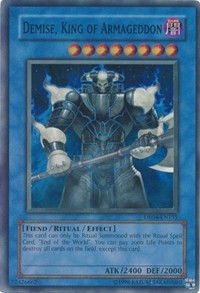 Demise, King of Armageddon