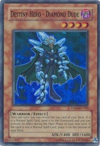 Destiny HERO - Diamond Dude