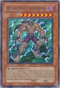 Destiny Hero - Dreadmaster