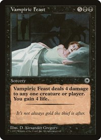 Vampiric Feast, Portal