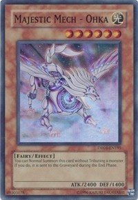 Majestic Mech - Ohka