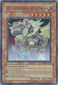 Super-Electromagnetic Voltech Dragon