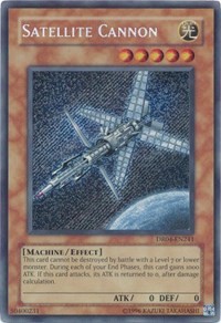 Satellite Cannon