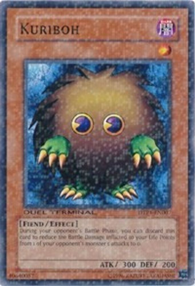 Kuriboh, Standard, front