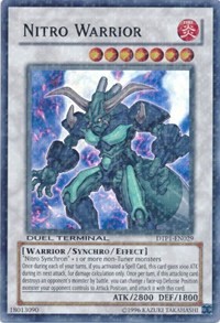 Nitro Warrior