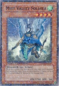 Mist Valley Soldier