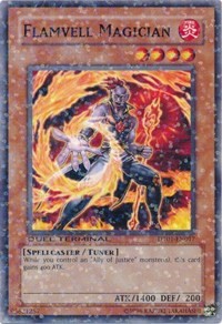 Flamvell Magician