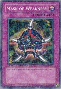Mask of Weakness