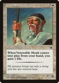 Venerable Monk, Portal