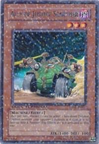 Ally of Justice Searcher