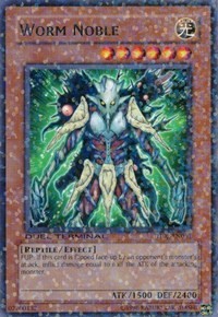 Worm Noble