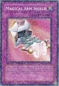 Magical Arm Shield