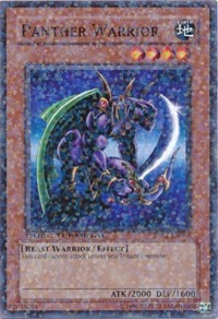 Panther Warrior