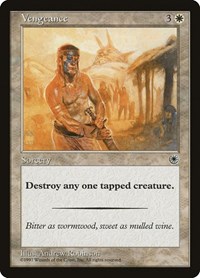 Vengeance, Portal