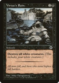 Virtue's Ruin, Portal