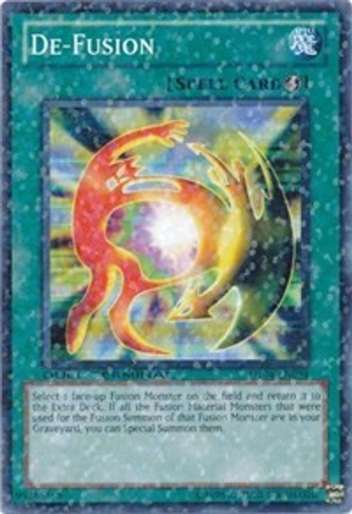 De-Fusion, Limited, front