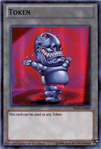 Token: Ojama (Black)