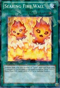 Searing Fire Wall