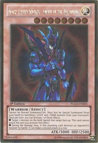 Black Luster Soldier - Envoy of the Beginning