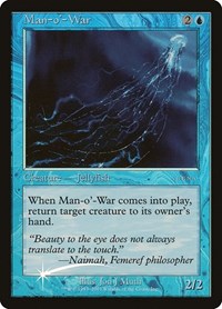 Man-o'-War, Arena Promos
