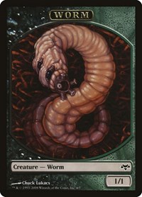Worm Token, Eventide