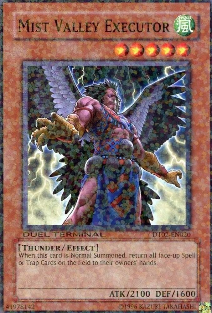Mist Valley Executor, Limited, front