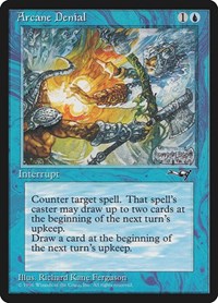 Arcane Denial (Axe), Alliances