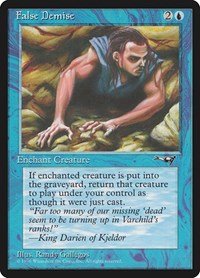 False Demise (Cave-in), Alliances
