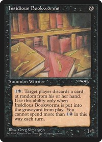 Insidious Bookworms, Alliances