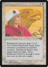 Kjeldoran Pride (Eagle), Alliances