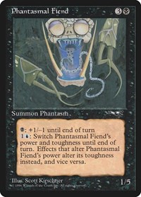 Phantasmal Fiend (Close-up), Alliances