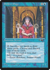 Soldevi Sage (2 Candles), Alliances