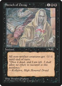 Stench of Decay (Red Flower), Alliances