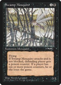 Swamp Mosquito (Fallen Tree), Alliances