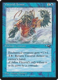 Viscerid Armor (Crashing Wave), Alliances