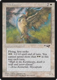 Wild Aesthir, Alliances