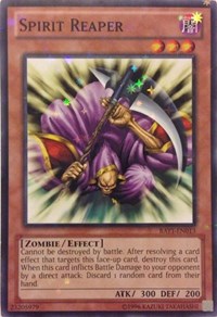 Spirit Reaper (Starfoil)