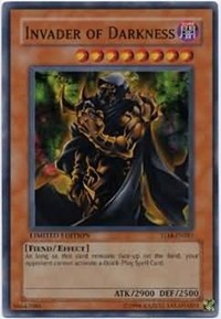 Invader of Darkness