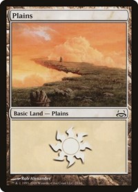 Plains (28), Duel Decks: Divine vs. Demonic