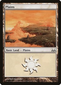 Plains (27), Duel Decks: Divine vs. Demonic