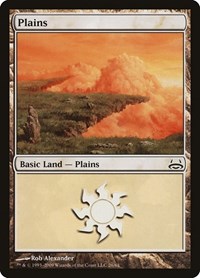 Plains (26), Duel Decks: Divine vs. Demonic