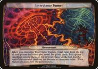 Interplanar Tunnel (Planechase 2012), Oversize Cards