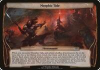 Morphic Tide (Planechase 2012), Oversize Cards