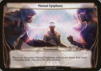 Mutual Epiphany (Planechase 2012), Oversize Cards