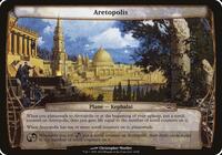 Aretopolis (Planechase 2012), Oversize Cards